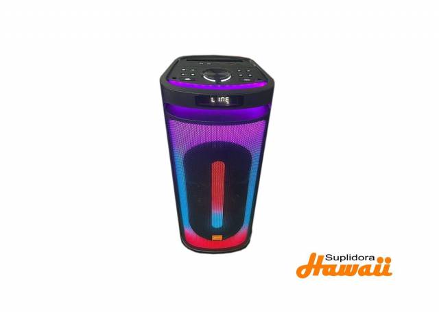 Enceinte sono DJ JVC Bluetooth XS-F720B Noir - Enceinte sono DJ