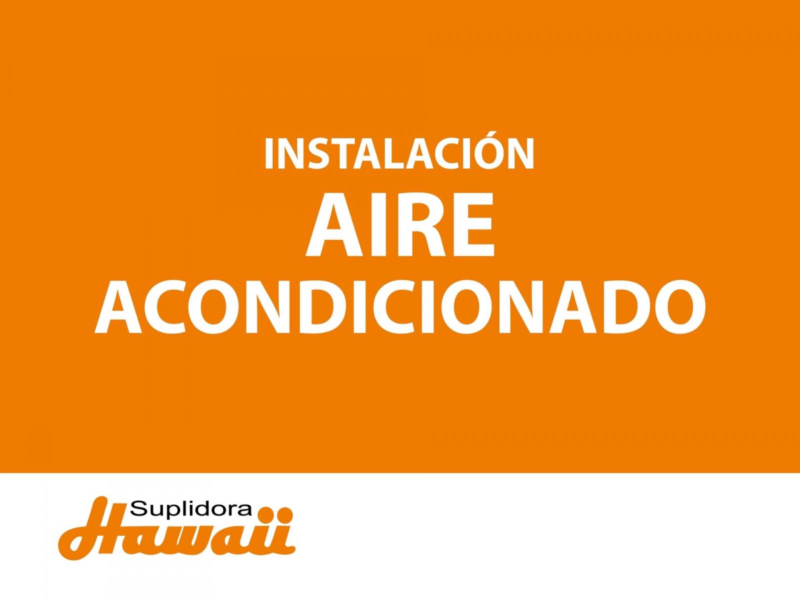 INSTALACION AIRE INVERTER 12 Y 18KBTU