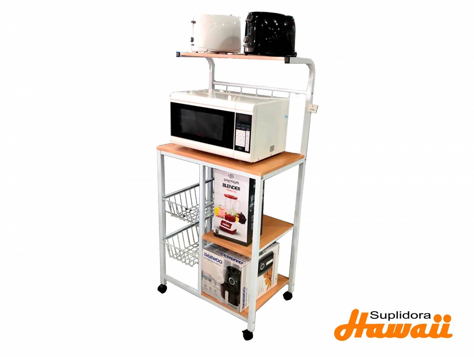 ESTANTE PCOCINA 9003